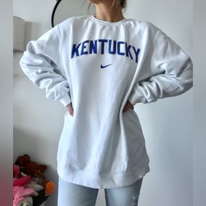 University of Kentucky Crewneck - Nike